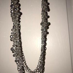 Signature Paparazzi necklace set $25 retail.